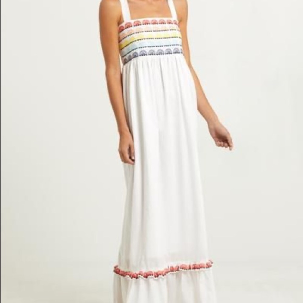 Marie Olivier xs tegan tank dress